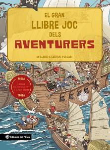 GRAN LLIBRE JOC DELS AVENTURERS | 9788417207786 | SUBIRANA QUERALT, JOAN