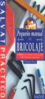 BRICOLAJE PEQUEÑO MANUAL | 9788434566019 | PESSEY, CHRISTIAN