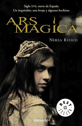 ARS MAGICA | 9788483468814 | RIESCO, NEREA