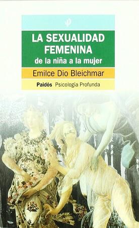 SEXUALIDAD FEMENINA, LA | 9788449304880 | DIO BLEICHMAR, EMILCE