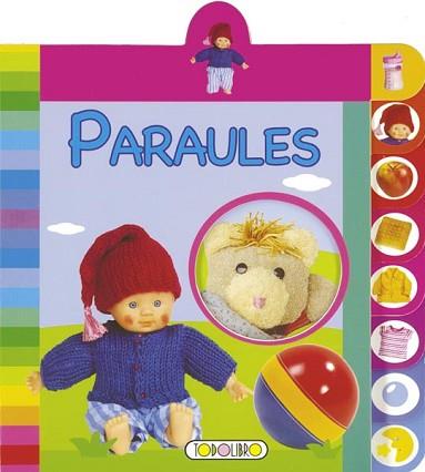 PARAULES (PETIPARAULES) | 9788499132174 | TODOLIBRO, EQUIPO