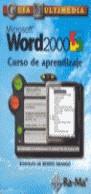 GUIA MULTIMEDIA WORD 2000 | 9788478973804 | BENITO ARANGO, RODOLFO DE