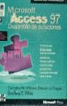 MICROSOFT ACCESS 97 DESARROLLO DE SOLUCIONES | 9788448112103 | O'BRIEN, TIMOTHY M.