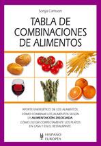 COMBINACIONES DE ALIMENTOS TABLA | 9788425514166 | CARLSSON, SONJA