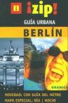 BERLIN GUIA URBANA ZIP | 9788475779058 | VARIS