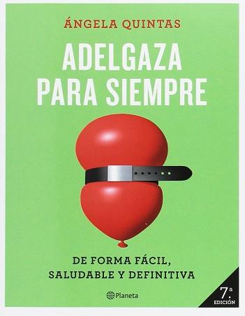 PACK TC ADELGAZA PARA SIEMPRE | 9788408175278 | QUINTAS, ÁNGELA