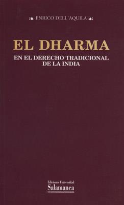 DHARMA EL | 9788474817669 | DELL'AQUILA, ENRICO