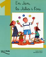 EN JAN LA JULIA I L'OU 1 TOT LLEGINT | 9788475528243 | COPONS, JAUME