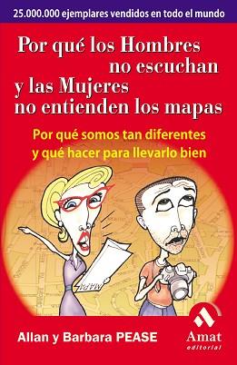 POR QUE LOS HOMBRES NO ESCUCHAN Y LAS MUJERES NO ENTIENDEN L | 9788497350143 | PEASE, ALLAN