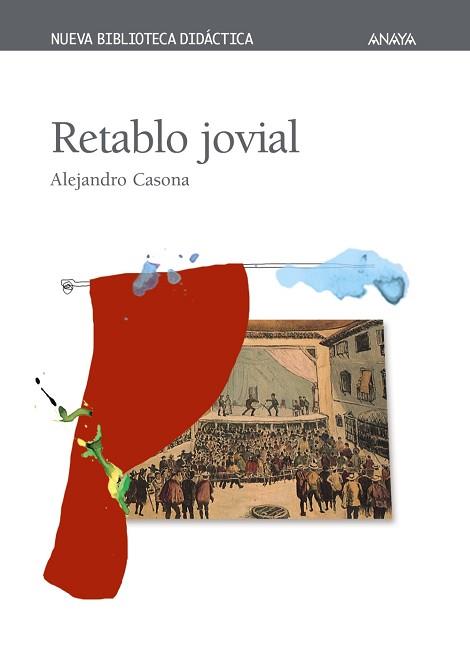 RETABLO JOVIAL (NBD) | 9788466706223 | CASONA, ALEJANDRO