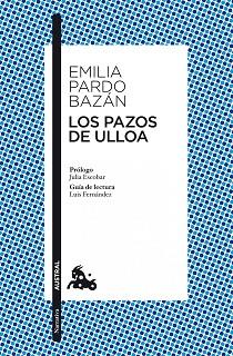 PAZOS DE ULLOA | 9788467036619 | EMILIA PARDO BAZAN