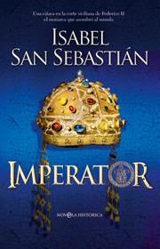 IMPERATOR | 9788497349895 | SAN SEBASTIAN, ISABEL