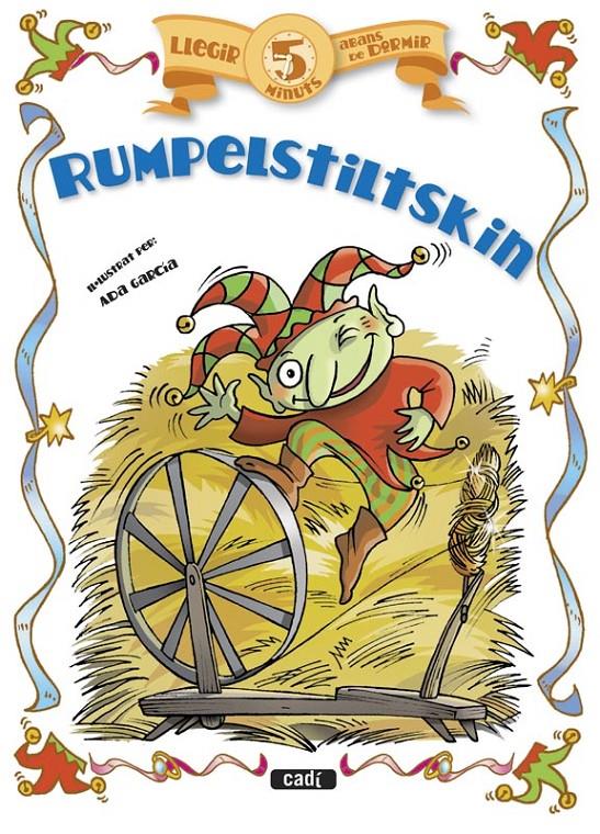 RUMPELSTILTSKIN | 9788447441099