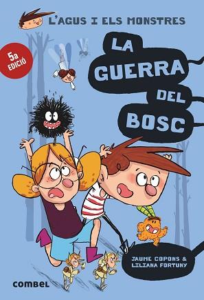 GUERRA DEL BOSC | 9788491010395 | COPONS RAMON, JAUME