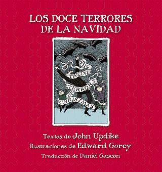 LOS DOCE TERRORES DE LA NAVIDAD | 9788415539858 | UPDIKE, JOHN