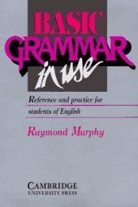 BASIC GRAMMMAR IN USE | 9780521426060 | MURPHY,RAYMOND