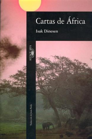 CARTAS DE AFRICA | 9788420427997 | DINESEN, ISAK (BLIXEN, KAREN)