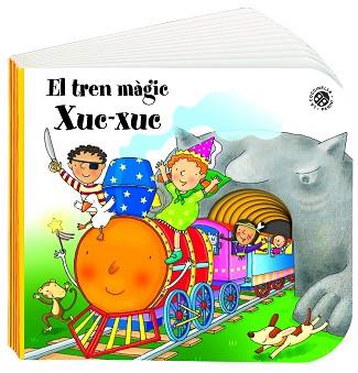 TREN MAGIC XUC-XUC, EL | 9788490249178 | MICHELINI, CARLO ALBERTO