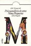 PSICOANALISIS DE UNA NIÑA PEQUEÑA | 9788474320886 | WINNICOTT, DONALD WOODS