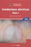 INSTALACIONES ELECTRICAS TOMO I | 9788432920363 | SAAVEDRA SILVEIRA, RUBEN