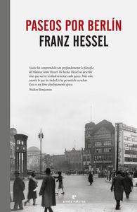 PASEOS POR BERLÍN | 9788415217886 | FRANZ HESSEL