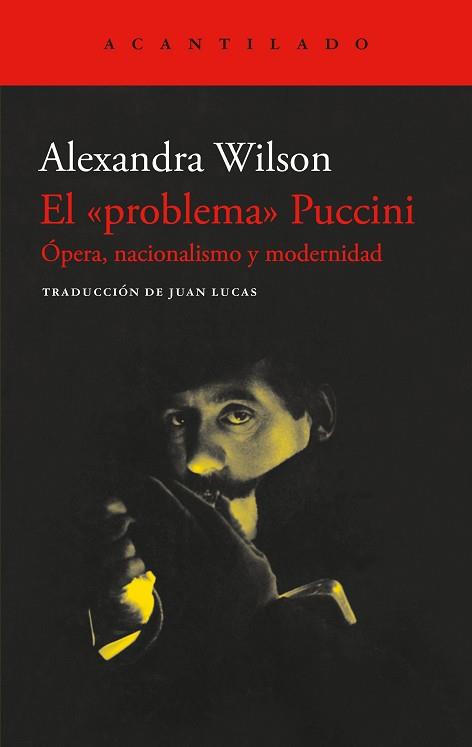 PROBLEMA PUCCINI | 9788419958273 | WILSON, ALEXANDRA