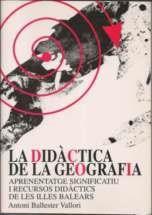 DIDACTICA DE LA GEOGRAFIA | 9788489067707 | BALLESTER VALLORI, ANTONI