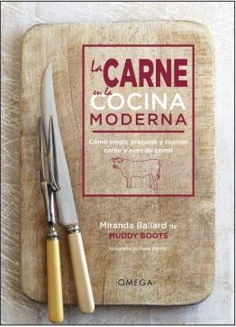 LA CARNE EN LA COCINA MODERNA | 9788428216715 | MIRANDA BALLART