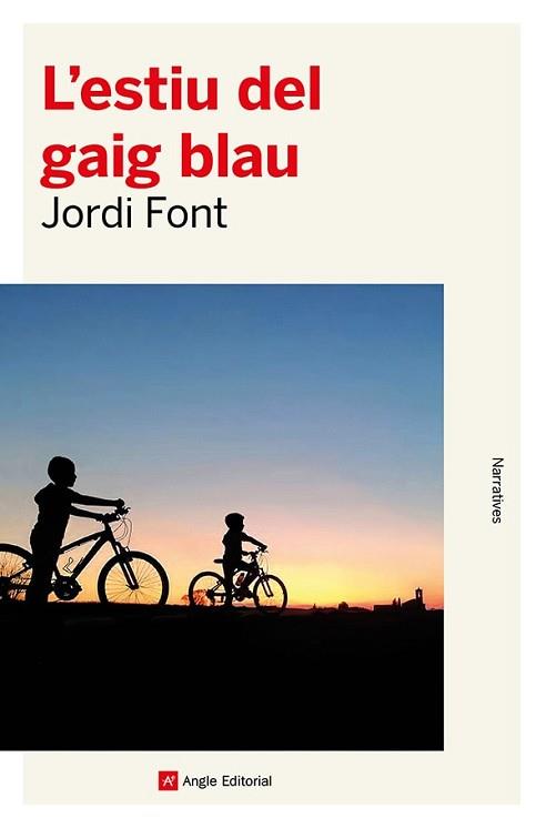 ESTIU DEL GAIG BLAU | 9788419017758 | FONT LLADÓ, JORDI