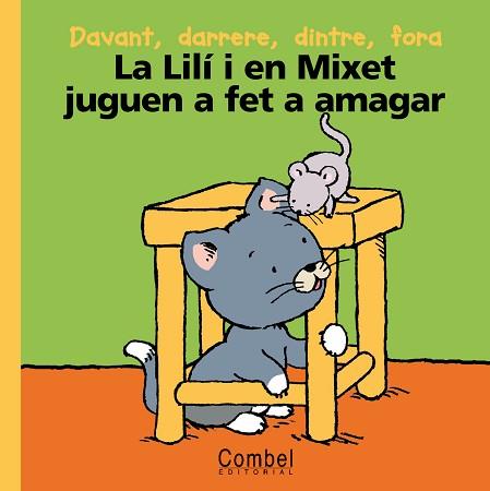 LILI I EN MIXET JUGUEN A FET A AMARGAR, LA | 9788478645114 | DELVAL, MARIE-HELENE