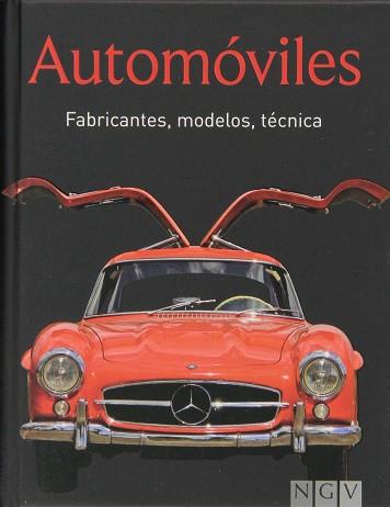 AUTOMOVILES | 9783625003830 | AA.VV