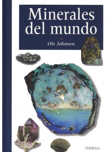 MINERALES DEL MUNDO | 9788428213004 | JOHNSEN, OLE