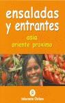 ENSALADAS Y ENTRANTES ( ASIA ORIENTE PROXIMO ) | 9788484523192 | WELLS, TROTH