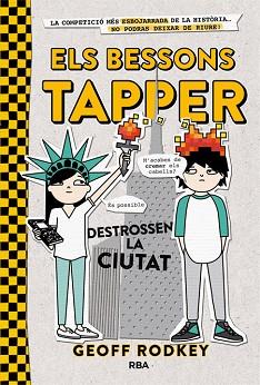 ELS BESSONS TAPPER DESTROSSEN LA CIUTAT | 9788427209800 | RODKEY , GEOFF