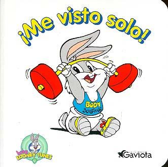 ME VISTO SOLO ! (BABY LOONEY TUNES) | 9788439208211 | VARIS