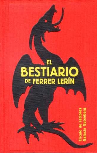 BESTIARIO EL | 9788481096774 | LERIN, FERRER