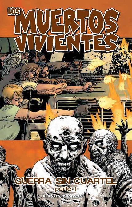 LOS MUERTOS VIVIENTES | 9788468477725 | ROBERT KIRKMAN/CHARLIE ADLARD