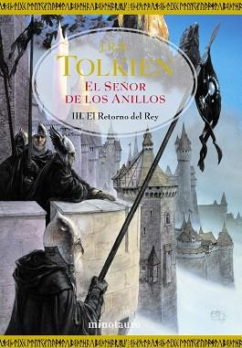 SEÑOR DE LOS ANILLOS VOL.3, EL (TELA NED.) | 9788445073742 | TOLKIEN, J.R.R.