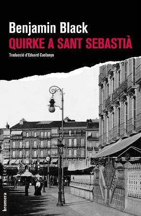 QUIRKE A SANT SEBASTIÀ | 9788413581392 | BLACK, BENJAMIN