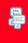 LECCIONES SOBRE LA HISTORIA DE LA FILOSOFIA MORAL | 9788449311468 | RAWLS, JOHN