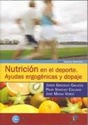 NUTRICION EN EL DEPORTE : AYUDAS ERGOGENICAS Y DOPAJE | 9788479787707 | GONZALEZ GALLEGO, JAVIER