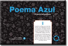 POEMA AZUL (SERIE AZUL 2 DE 8) | 9788494361418 | R. VALCÁRCEL, RAFAEL