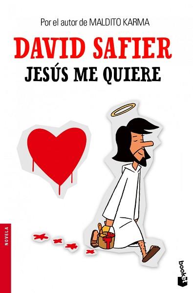 JESÚS ME QUIERE | 9788432205231 | DAVID SAFIER