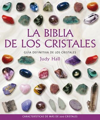 CRISTALES BIBLIA DE LOS | 9788484451143 | HALL, JUDY