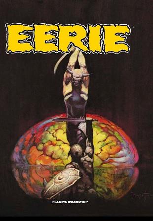 EERIE Nº2 | 9788468402901 | AA. VV.