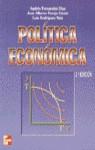 POLITICA ECONOMICA | 9788448123710 | FERNANDEZ DIAZ, ANDRES