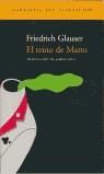 REINO DE MATTO, EL N-11 | 9788495359483 | GLAUSER, FRIEDRICH