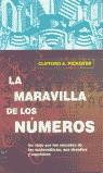 MARAVILLA DE LOS NUMEROS, LA | 9788495601704 | PICKOVER, CLIFFORD A.