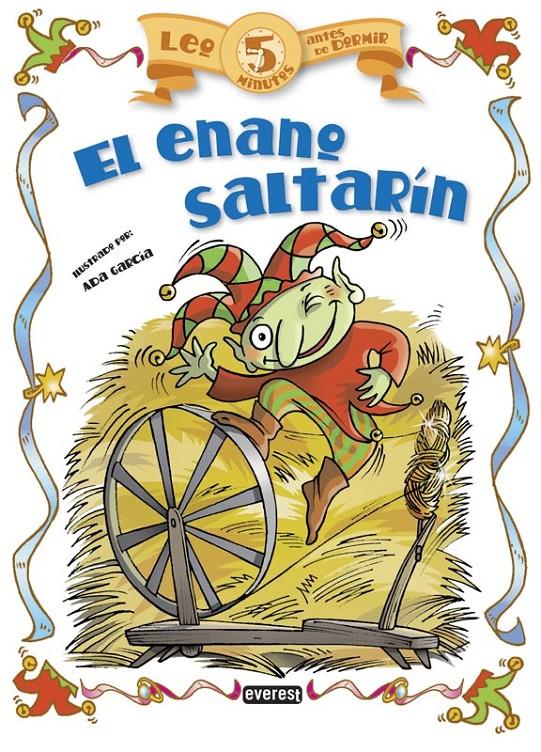 EL ENANO SALTARÍN | 9788444147499