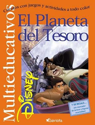 PLANETA DEL TESORO, EL (MULTIEDUCATIVOS) | 9788439201366 | DISNEY